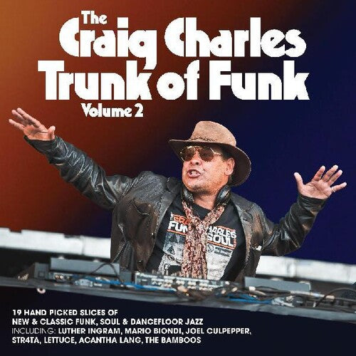 Craig Charles - Trunk Of Funk 2