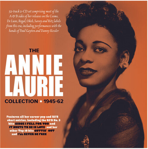 Annie Laurie - The Annie Laurie Collection 1945-62