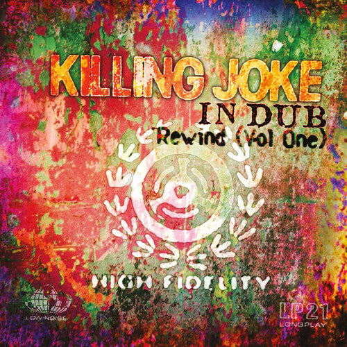 Killing Joke - In Dub Rewind 1