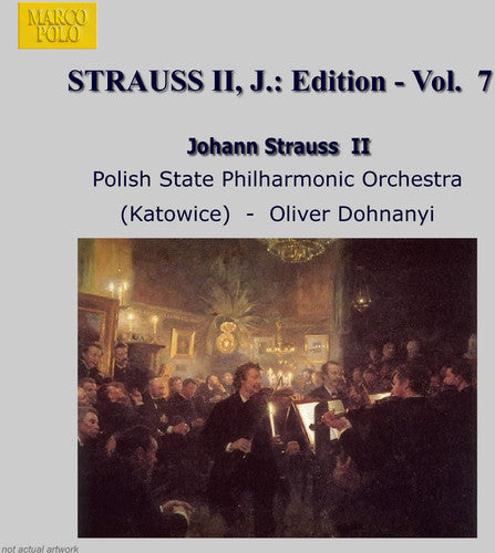 J. Strauss - Vol. 7