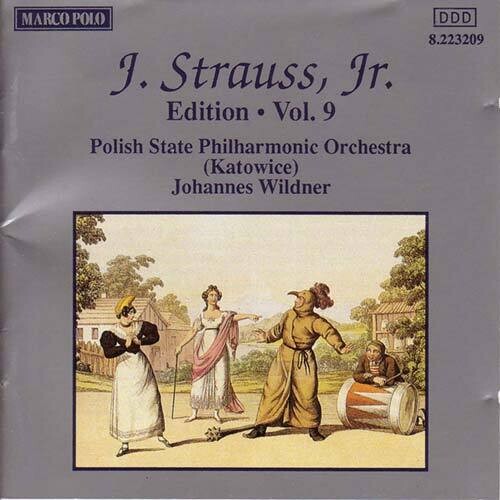 J. Strauss - Vol. 9