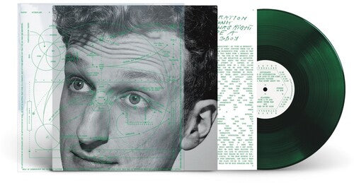 Harvey Sutherland - Boy (Green)