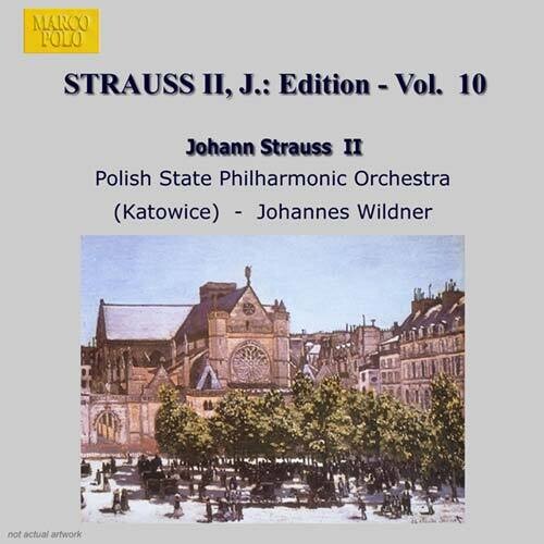 J. Strauss - Vol. 10