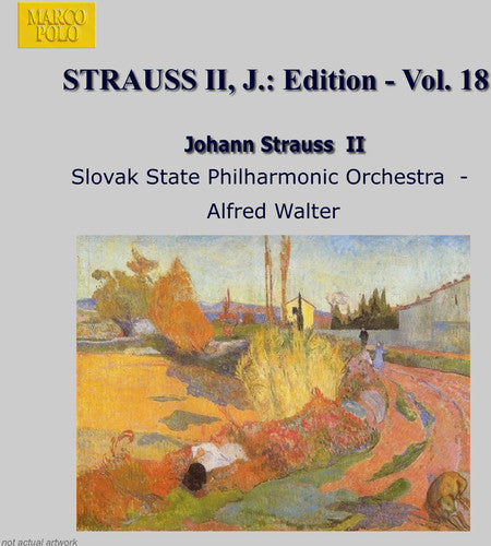 Strauss/ Walter/ Cssr State Po - Vol. 18
