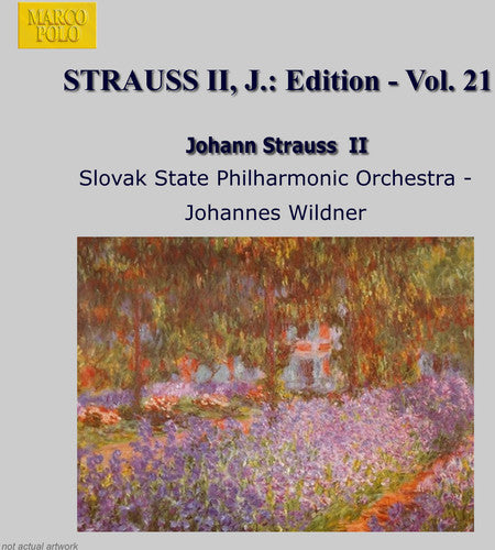 Strauss/ Wildner/ Cssr State Po - Vol. 21
