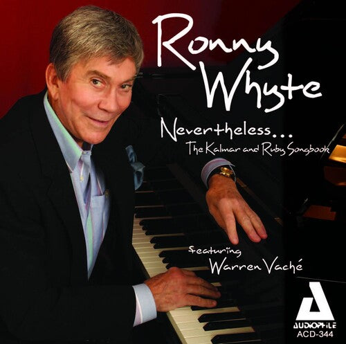 Ronny Whyte - Nevertheless Kalmar & Ruby Songbook