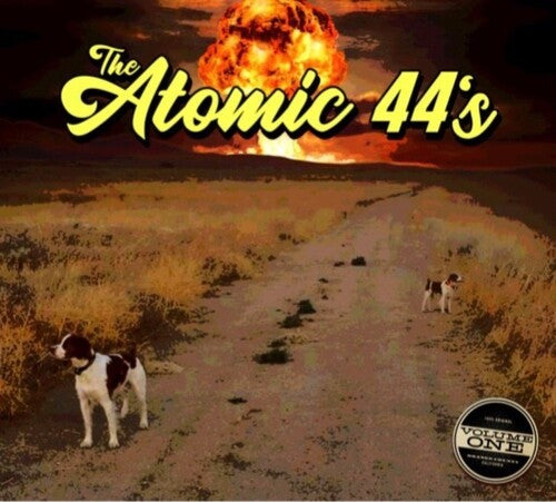 Atomic 44's - Volume One