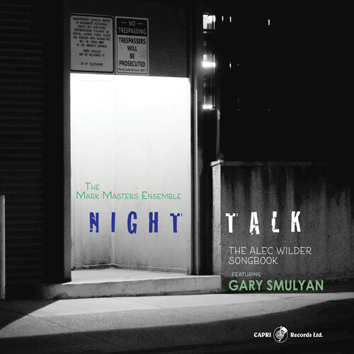 Mark Masters Ensemble - Night Talk