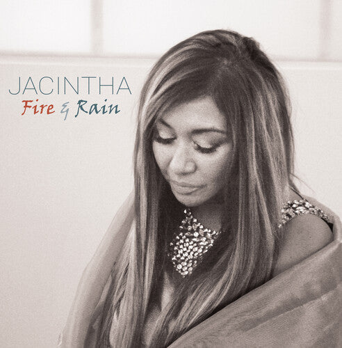 Jacintha - Fire & Rain
