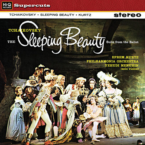 Kurtz & Philharmonia Orchestra - Tchaikovsky Sleeping Beauty Suite