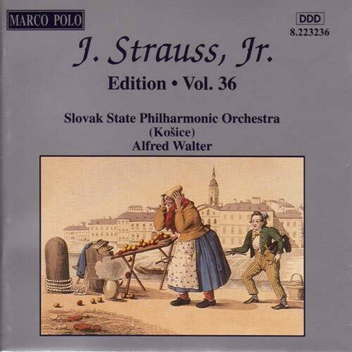 Strauss/ Wildner/ Sspo - Vol. 36