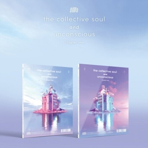 Billie - The Collective Soul and Unconscious: Chapter One (incl. 76pg Photobook, ID Photo, 2 Photocards, Polaroid Photocard, Layered Card + Sticker)