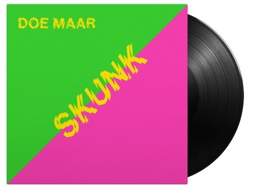 Doe Maar - Skunk [180-Gram Black Vinyl]