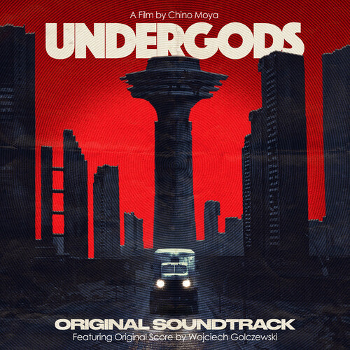 Undergods/ O.S.T. - Undergods (Original Soundtrack)