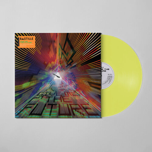Bastille - Give me the Future (Limited Edition) (Translucent Yellow Vinyl)