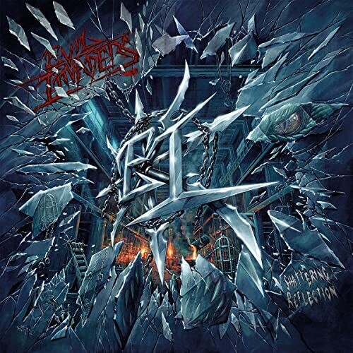 Evil Invaders - Shattering Reflection