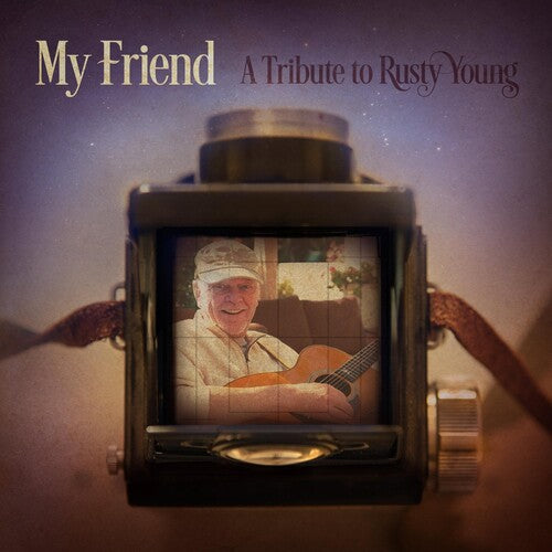 My Friend: A Tribute to Rusty Young/ Various - My Friend: A Tribute To Rusty Young (Various Artists)