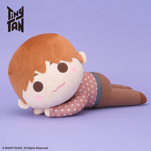 SEGA - BTS - Tinytan Dreamy Mej Doll - Dynamite Jin Plush