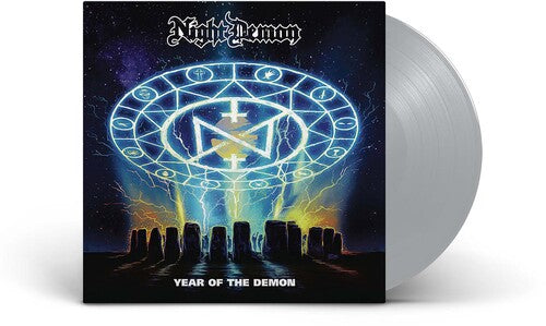 Night Demon - Year Of The Demon