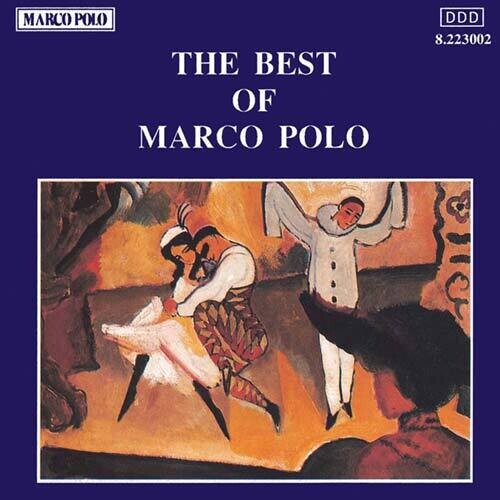 Best of Marco Polo/ Various - Best of Marco Polo
