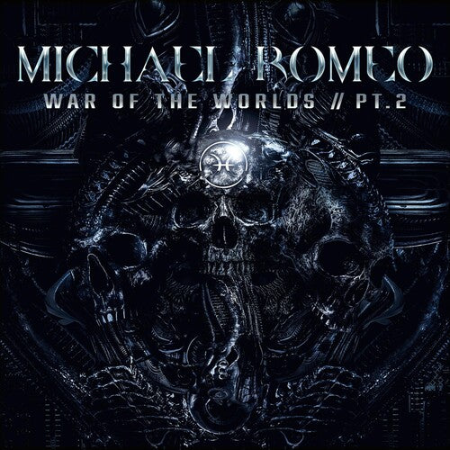 Michael Romeo - War Of The Worlds Pt 2