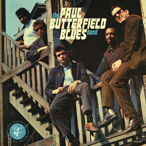 Paul Butterfield - Original Lost Elektra Sessions