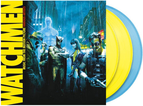 Music From the Motion Picture Watchmen/ Var - Music From The Motion Picture Watchmen