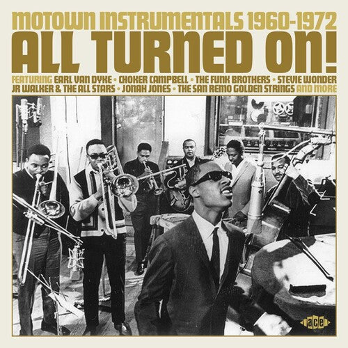 All Turned on: Motown Instrumentals 1960-72/ Var - All Turned On! Motown Instrumentals 1960-1972 / Various