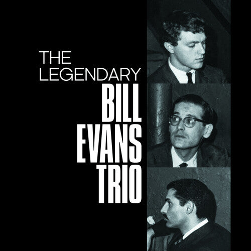 Bill Evans Trio - Legendary Bill Evans Trio
