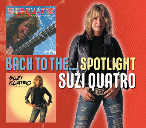 Suzi Quatro - Back To The Spotlight