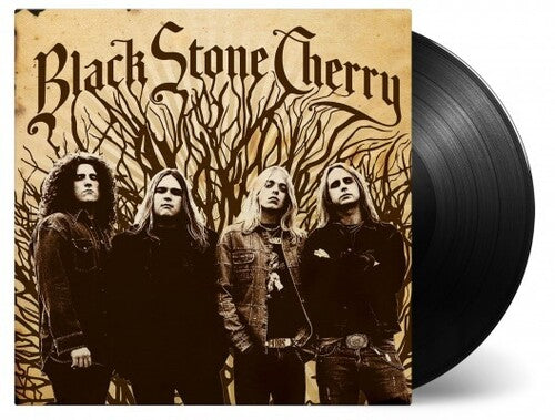 Black Stone Cherry - Black Stone Cherry [180-Gram Black Vinyl]