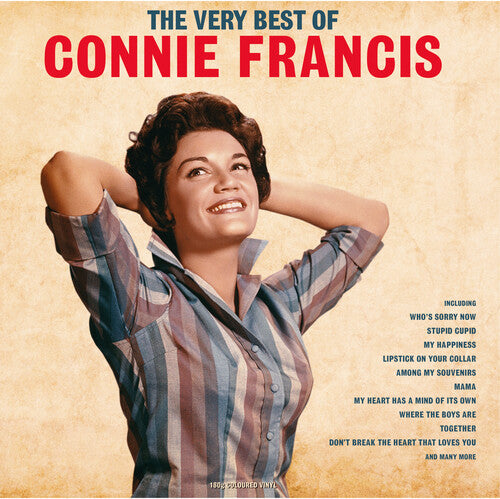 Connie Francis - Very Best Of (180gm purple Vinyl)