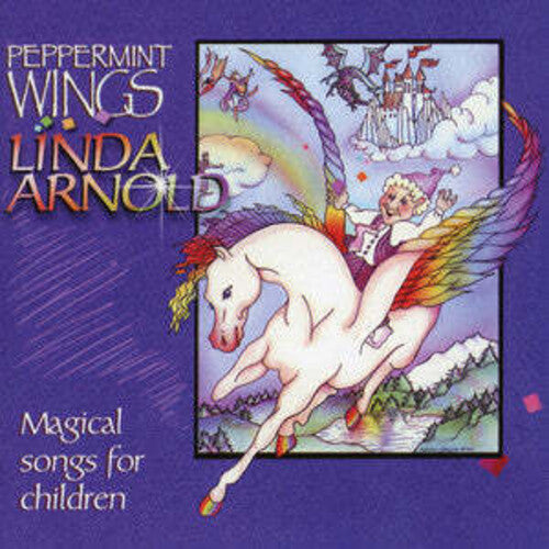 Linda Arnold - Peppermint Wings