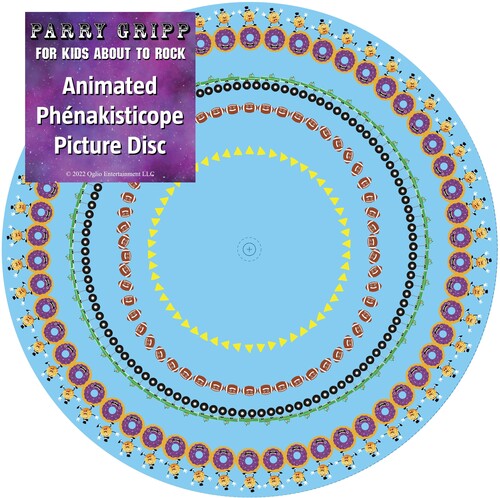 Parry Gripp - For Kids About To Rock