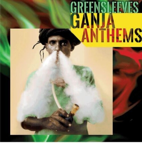 Greensleeves Ganja Anthems/ Various - Greensleeves Ganja Anthems (Various Artists)