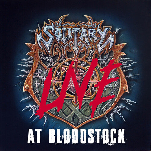 Solitary - XXV Live at Bloodstock
