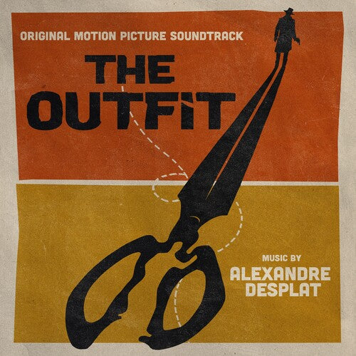 Alexandre Desplat - The Outfit (Original Soundtrack)