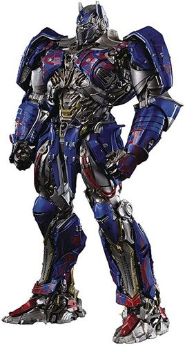 THREEZERO - Transformers: The Last Knight - DLX - Optimus Prime 11.2 Action Figure