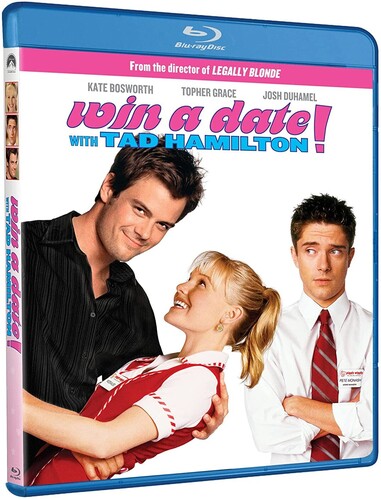 Win a Date With Tad Hamilton