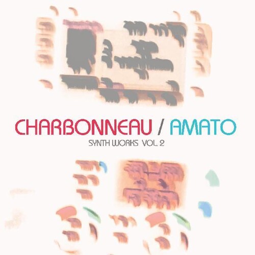 Charbonneau/ Amato - Synth Works 2