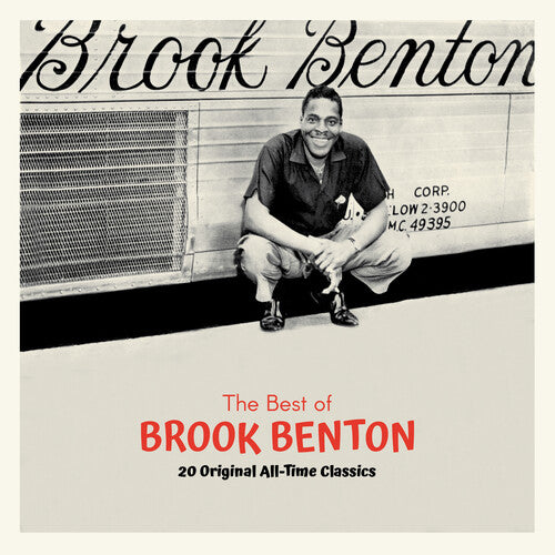 Brook Benton - Best Of Brook Benton [Limited 180-Gram Vinyl]