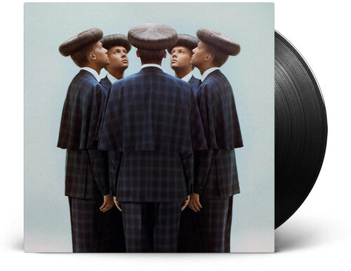 Stromae - Multitude [Black Vinyl]