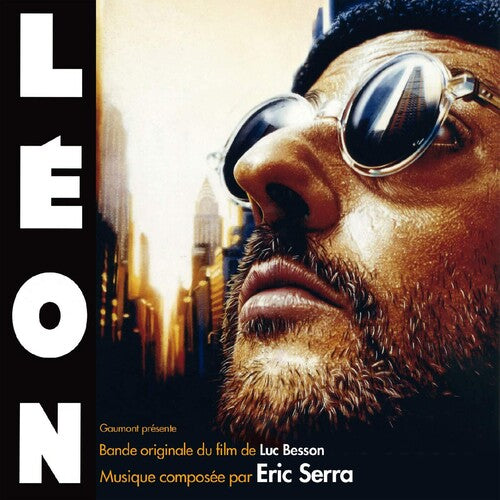 Eric Serra - Leon (Original Soundtrack)