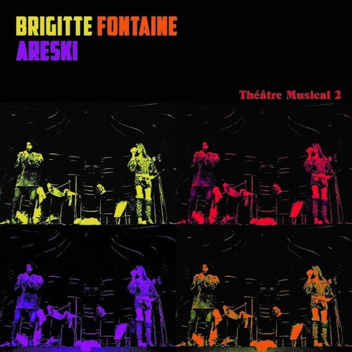Fontaine/ Brigitte Areski - Theatre Musical 2