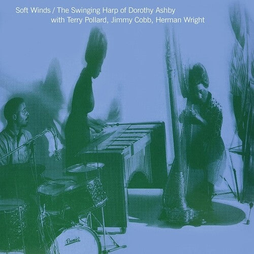 Dorothy Ashby - Soft Winds