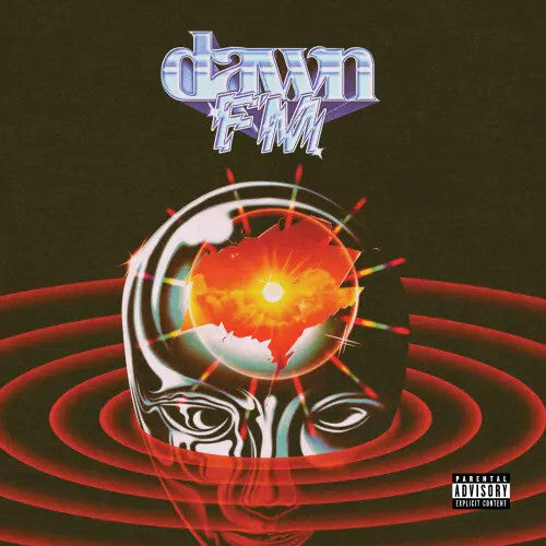 Weeknd - Dawn FM [Alternative Cover Art]