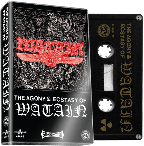 Watain - The Agony & Ecstasy of Watain - Black & Gold
