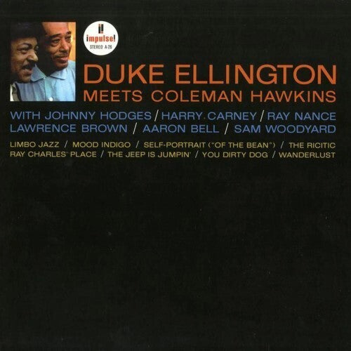 Duke Ellington / Coleman Hawkins - Duke Ellington Meets Coleman Hawkins