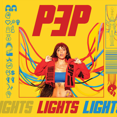 The Lights - Pep