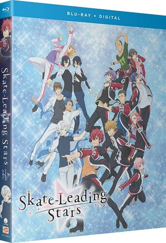 Skate-Leading Stars: The Complete Season